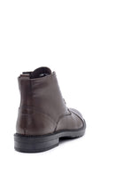 Men's Leather Casual Boots | Derimod Men's Leather Casual Boots | Derimod