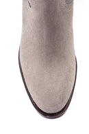 Women's Suede Leather Boots | Derimod Women's Suede Leather Boots | Derimod