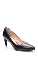 Women's Leather Heeled Shoes | Derimod Women's Leather Heeled Shoes | Derimod