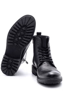 Men's Casual Leather Boots | Derimod Men's Casual Leather Boots | Derimod