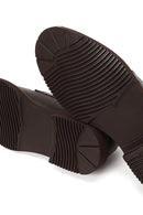 Male Brown Lace-up Leather Casual Shoes | Derimod Male Brown Lace-up Leather Casual Shoes | Derimod