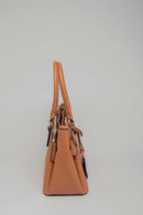 Sack Printed Women's Shoulder Bag | Derimod Sack Printed Women's Shoulder Bag | Derimod