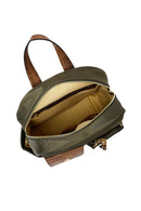 Woman Green Fabric Backpack | Derimod Woman Green Fabric Backpack | Derimod