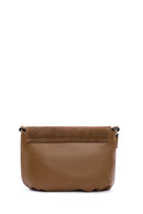 Kadın Taba Uzun Askılı Çapraz Çanta | Derimod Kadın Taba Uzun Askılı Çapraz Çanta | Derimod