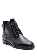 Women's Buckle Detailed Boots | Derimod Women's Buckle Detailed Boots | Derimod