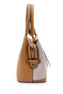 Women's Zipper Detailed Shoulder Bag | Derimod Women's Zipper Detailed Shoulder Bag | Derimod