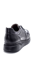 Erkek Deri Kroko Desenli Sneaker | Derimod Erkek Deri Kroko Desenli Sneaker | Derimod