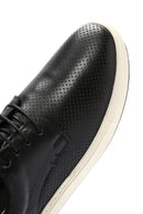 Men's Black Leather Casual Shoes | Derimod Men's Black Leather Casual Shoes | Derimod