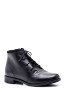 Women's Leather Casual Boots | Derimod Women's Leather Casual Boots | Derimod