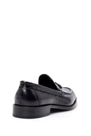 Erkek Kroko Desenli Deri Ayakkabı | Derimod Erkek Kroko Desenli Deri Ayakkabı | Derimod