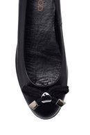 Women's Bow Ballerina Ballet | Derimod Women's Bow Ballerina Ballet | Derimod