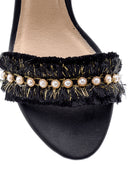 Women's Heeled Sandals | Derimod Women's Heeled Sandals | Derimod
