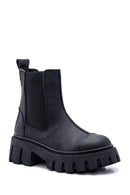 Women's Leather Chelsea Boots | Derimod Women's Leather Chelsea Boots | Derimod