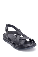 Women's Casual Leather Sandals | Derimod Women's Casual Leather Sandals | Derimod