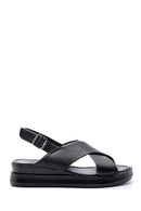 Women's Leather Sandals | Derimod Women's Leather Sandals | Derimod