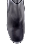 Women's Leather Heeled Boots | Derimod Women's Leather Heeled Boots | Derimod