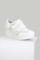 Thick Sole Women's Sports Shoes | Derimod Thick Sole Women's Sports Shoes | Derimod