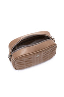 Women's Quilted Crossbody Bag | Derimod Women's Quilted Crossbody Bag | Derimod