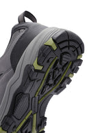 Skechers Erkek Gri Selmen Cormack Outdoor Ayakkabı | Derimod Skechers Erkek Gri Selmen Cormack Outdoor Ayakkabı | Derimod