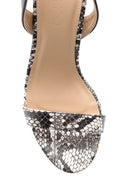 Women's Heel Detailed Sandals | Derimod Women's Heel Detailed Sandals | Derimod