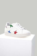 Yıldız Detaylı Kadın Sneaker | Derimod Yıldız Detaylı Kadın Sneaker | Derimod