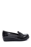 Women's Printed Loafer | Derimod Women's Printed Loafer | Derimod