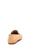 Women's Leather Buckle Loafer | Derimod Women's Leather Buckle Loafer | Derimod