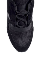 Kadın Yüksek Tabanlı Sneaker | Derimod Kadın Yüksek Tabanlı Sneaker | Derimod