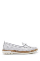 Kadın Deri Casual Loafer | Derimod Kadın Deri Casual Loafer | Derimod