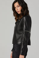 Colette Kadın Deri Ceket | Derimod Colette Kadın Deri Ceket | Derimod