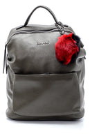 Women's Plush Detailed Backpack | Derimod Women's Plush Detailed Backpack | Derimod