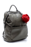 Women's Plush Detailed Backpack | Derimod Women's Plush Detailed Backpack | Derimod