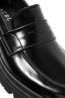 ACBC x Derimod Erkek Siyah Maskülen Loafer | Derimod ACBC x Derimod Erkek Siyah Maskülen Loafer | Derimod