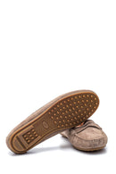 Women's Leather Suede Loafer | Derimod Women's Leather Suede Loafer | Derimod