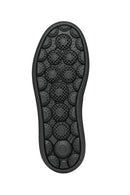 Geox Kadın Siyah Spherica Ecub-2 Bağcıklı Deri Sneaker | Derimod Geox Kadın Siyah Spherica Ecub-2 Bağcıklı Deri Sneaker | Derimod