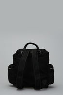 Black Women's Backpack | Derimod Black Women's Backpack | Derimod