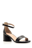 Women's Ankle Strap High Heel Shoes | Derimod Women's Ankle Strap High Heel Shoes | Derimod