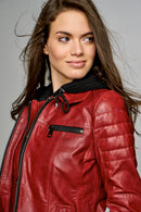 Secret Kadın Bordo Mont | Derimod Secret Kadın Bordo Mont | Derimod