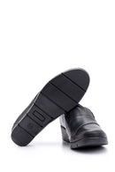 Women's Leather Wedge Heeled Shoes | Derimod Women's Leather Wedge Heeled Shoes | Derimod