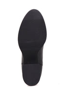 Women's Heeled Leather Boots | Derimod Women's Heeled Leather Boots | Derimod