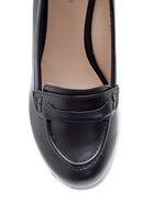 Kadın Dolgu Topuklu Ayakkabı | Derimod Kadın Dolgu Topuklu Ayakkabı | Derimod