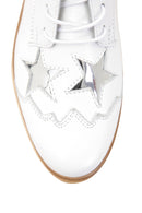 Yıldız Detaylı Kalın Tabanlı Kadın Sneaker | Derimod Yıldız Detaylı Kalın Tabanlı Kadın Sneaker | Derimod