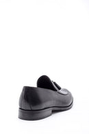 Erkek Püskül Detaylı Deri Loafer | Derimod Erkek Püskül Detaylı Deri Loafer | Derimod