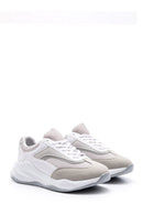 Men's High-Sole Suede Sneaker | Derimod Men's High-Sole Suede Sneaker | Derimod