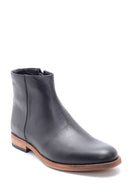 Men's Leather Classic Boots | Derimod Men's Leather Classic Boots | Derimod