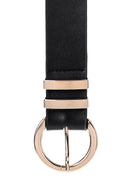 Women's Black Belt | Derimod Women's Black Belt | Derimod