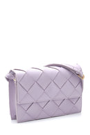 Women's Braided Crossbody Bag | Derimod Women's Braided Crossbody Bag | Derimod