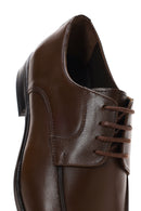Men's Brown Leather Classic Shoes | Derimod Men's Brown Leather Classic Shoes | Derimod