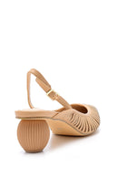 Women's Heel Detailed Shoes | Derimod Women's Heel Detailed Shoes | Derimod