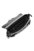 Kadın Siyah Metal Detaylı Çapraz Çanta | Derimod Kadın Siyah Metal Detaylı Çapraz Çanta | Derimod